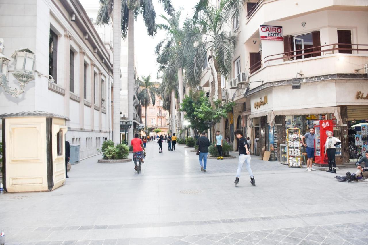 Cairo City Exterior foto