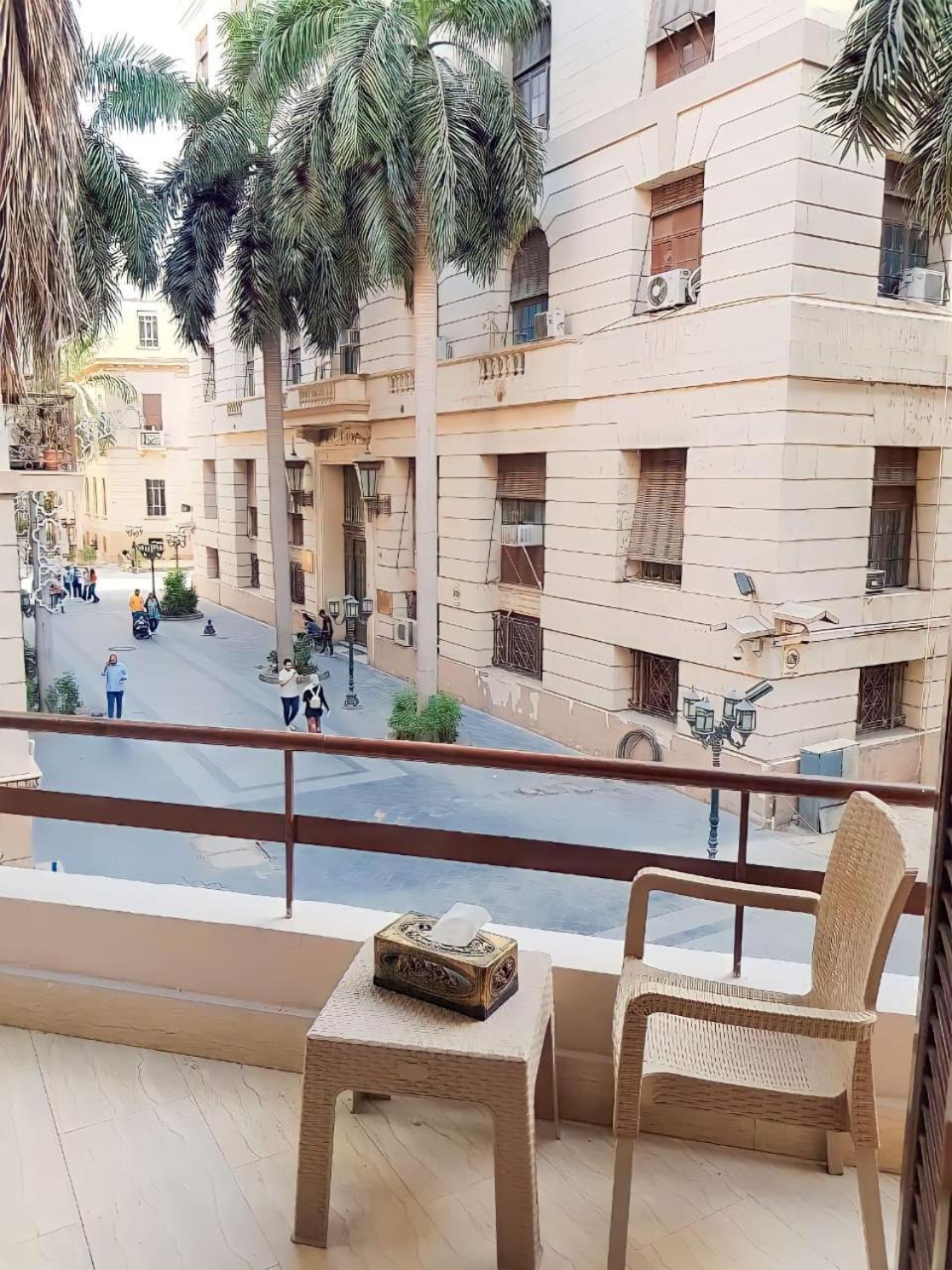 Cairo City Exterior foto
